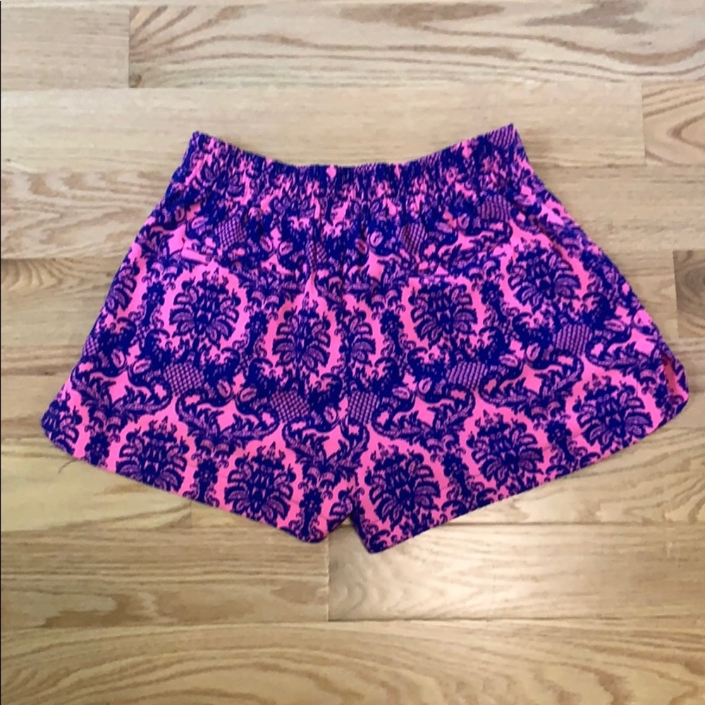 Pattern Shorts - Picture 2 of 2
